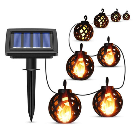 LED Solar String Light - wnkrs