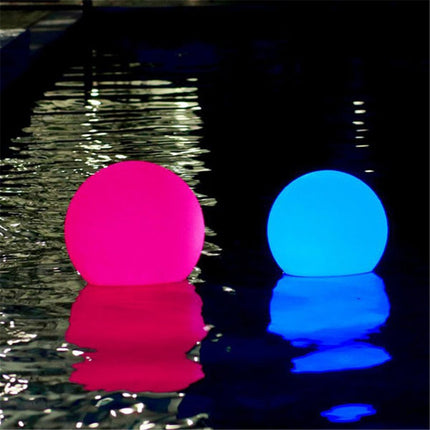 Rechargeable Waterproof LED Garden Ball - Wnkrs