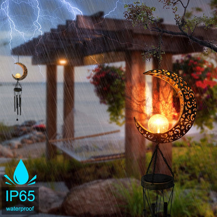 Wind Chimes Solar Lights - Wnkrs