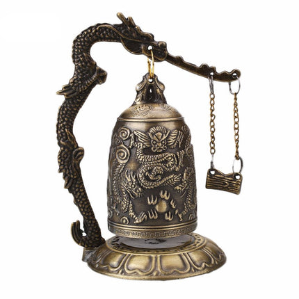 Tibetian Buddhist Bell - wnkrs