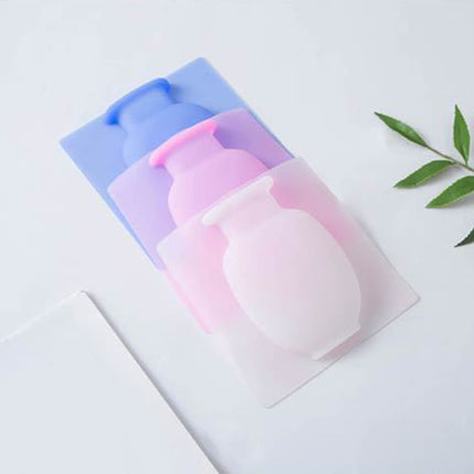 Sticky Silicone Wall Flower Vase - wnkrs