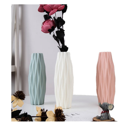 Ceramic Imitation Flower Vase - wnkrs