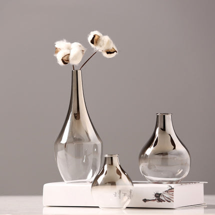Nordic Style Glass Vase - wnkrs