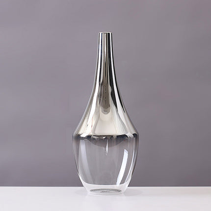 Nordic Style Glass Vase - wnkrs