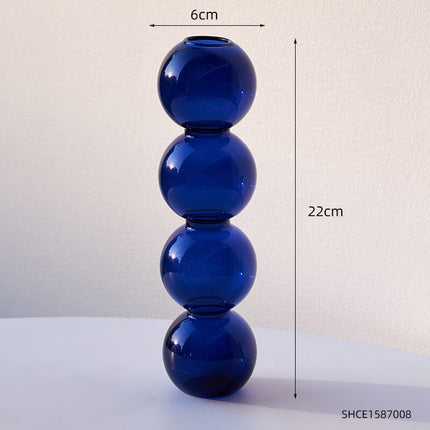 Nordic Ball Glass Vase - wnkrs