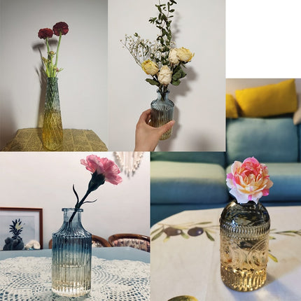 Sunset Gradient Color Vase - wnkrs