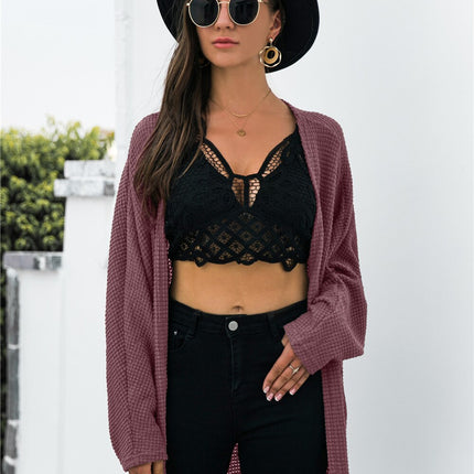 Women's Knitted Cardigans - Wnkrs