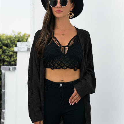 Women's Knitted Cardigans - Wnkrs