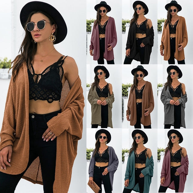 Women's Knitted Cardigans - Wnkrs