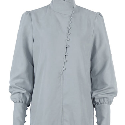 Elegant Turtleneck Blouse for Women - Wnkrs