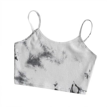 Women's Tiedye Textured Tank Top - Wnkrs