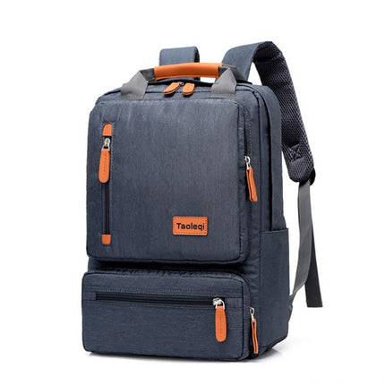 Multi-Pocket Laptop Backpack - Wnkrs