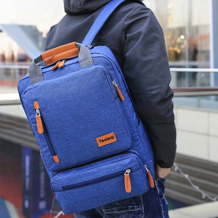 Multi-Pocket Laptop Backpack - Wnkrs