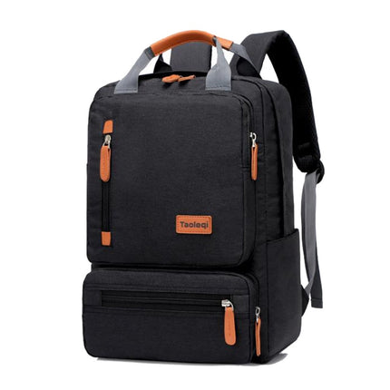 Multi-Pocket Laptop Backpack - Wnkrs