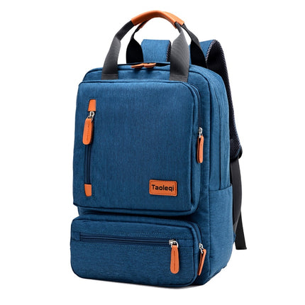 Multi-Pocket Laptop Backpack - Wnkrs