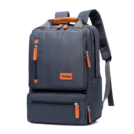 Multi-Pocket Laptop Backpack - Wnkrs