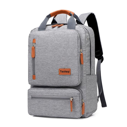 Multi-Pocket Laptop Backpack - Wnkrs