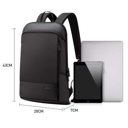 Ultra Thin Office USB Backpack - Wnkrs