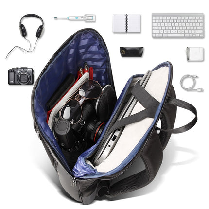 Ultra Thin Office USB Backpack - Wnkrs