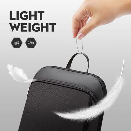 Ultra Thin Office USB Backpack - Wnkrs