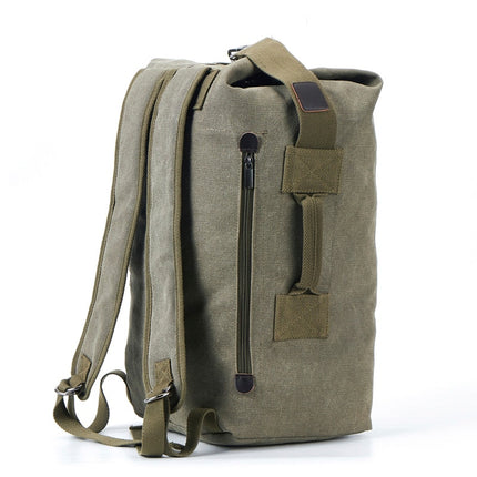 Men's Large Capacity Laconic Tactical Style Backpack - Wnkrs