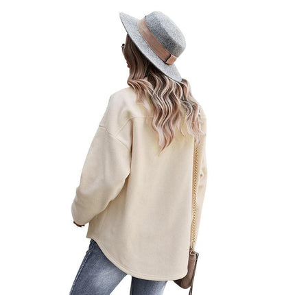 Button Down Casual Autumn Shirt - Wnkrs