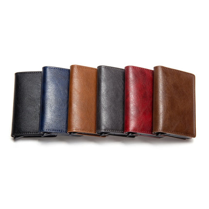 RFID Protection Short Wallet - Wnkrs