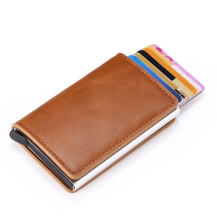 RFID Protection Short Wallet - Wnkrs