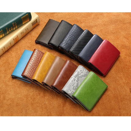 RFID Protection Short Wallet - Wnkrs