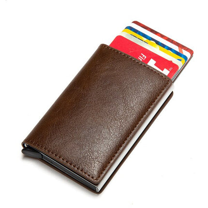 RFID Protection Short Wallet - Wnkrs