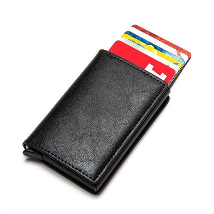 RFID Protection Short Wallet - Wnkrs