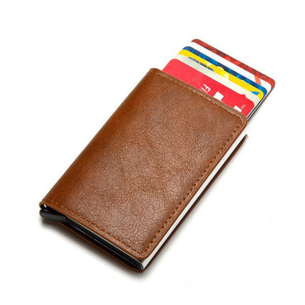 RFID Protection Short Wallet - Wnkrs