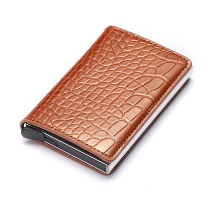 RFID Protection Short Wallet - Wnkrs