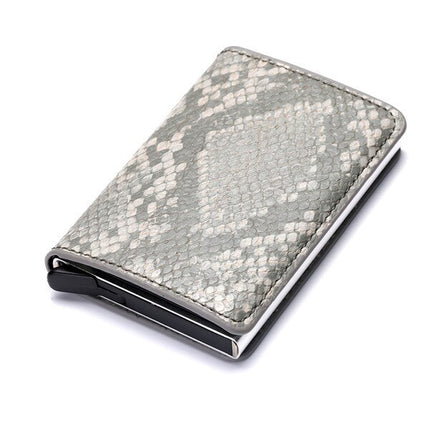 RFID Protection Short Wallet - Wnkrs