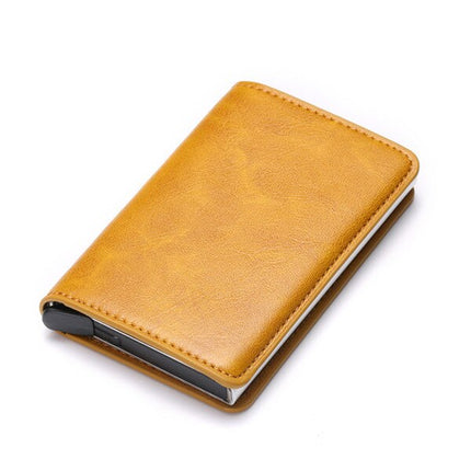 RFID Protection Short Wallet - Wnkrs