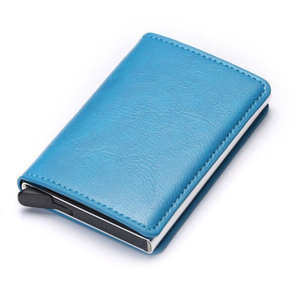 RFID Protection Short Wallet - Wnkrs