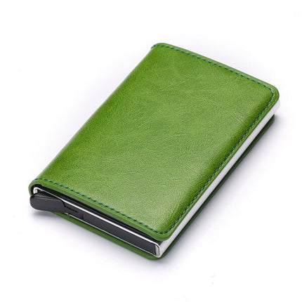 RFID Protection Short Wallet - Wnkrs