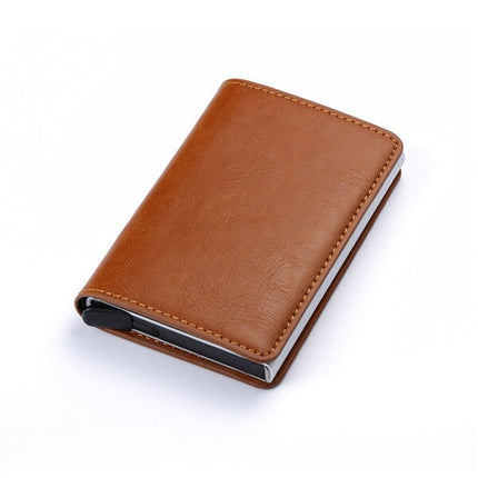 RFID Protection Short Wallet - Wnkrs