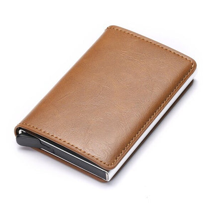 RFID Protection Short Wallet - Wnkrs