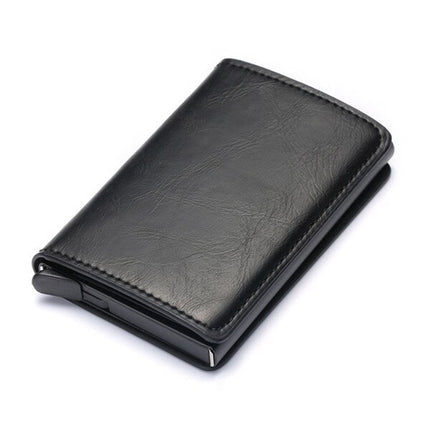 RFID Protection Short Wallet - Wnkrs