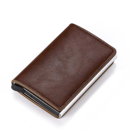 RFID Protection Short Wallet - Wnkrs