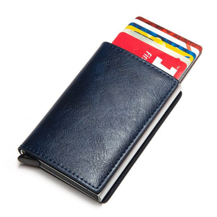 RFID Protection Short Wallet - Wnkrs