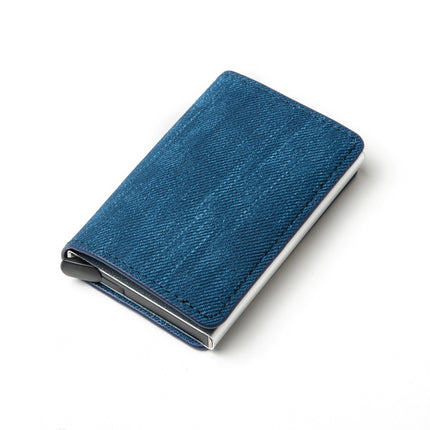 RFID Protection Short Wallet - Wnkrs