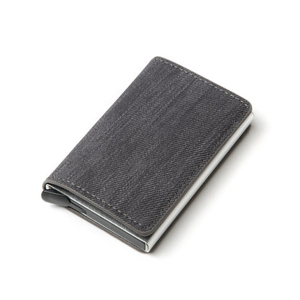 RFID Protection Short Wallet - Wnkrs