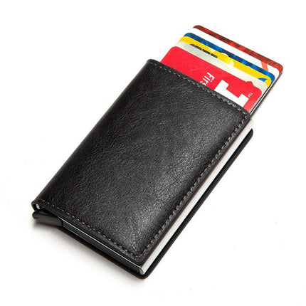 RFID Protection Short Wallet - Wnkrs