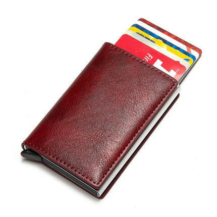 RFID Protection Short Wallet - Wnkrs