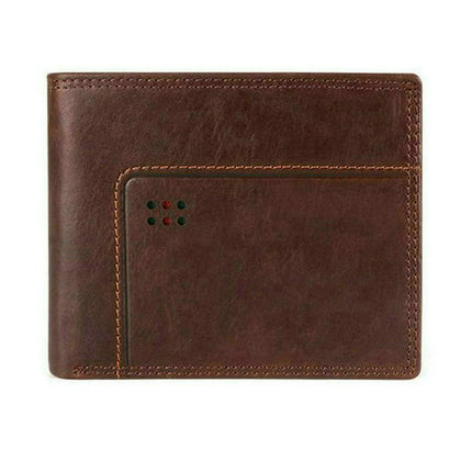 Minimalistic Leather Wallet for Men - Wnkrs