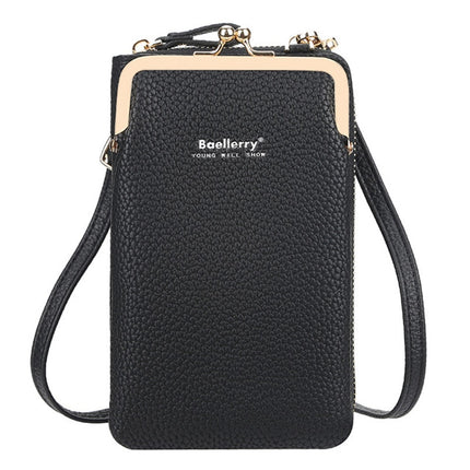 Women's Mini Colorful Crossbody Wallet Bag - Wnkrs