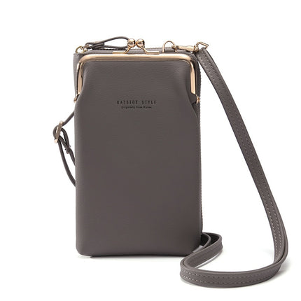 Women's Mini Colorful Crossbody Wallet Bag - Wnkrs