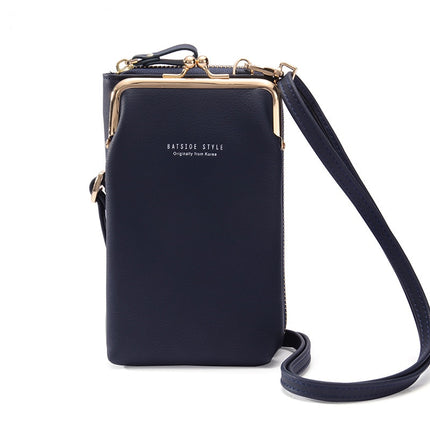 Women's Mini Colorful Crossbody Wallet Bag - Wnkrs